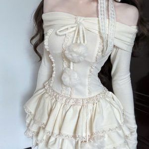 Váy Bèo Tầng Ngọt Ngào