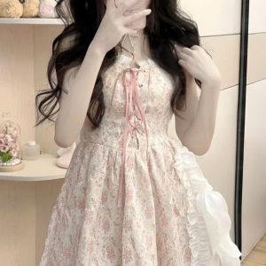 Váy Hoa Nhí Nàng Thơ